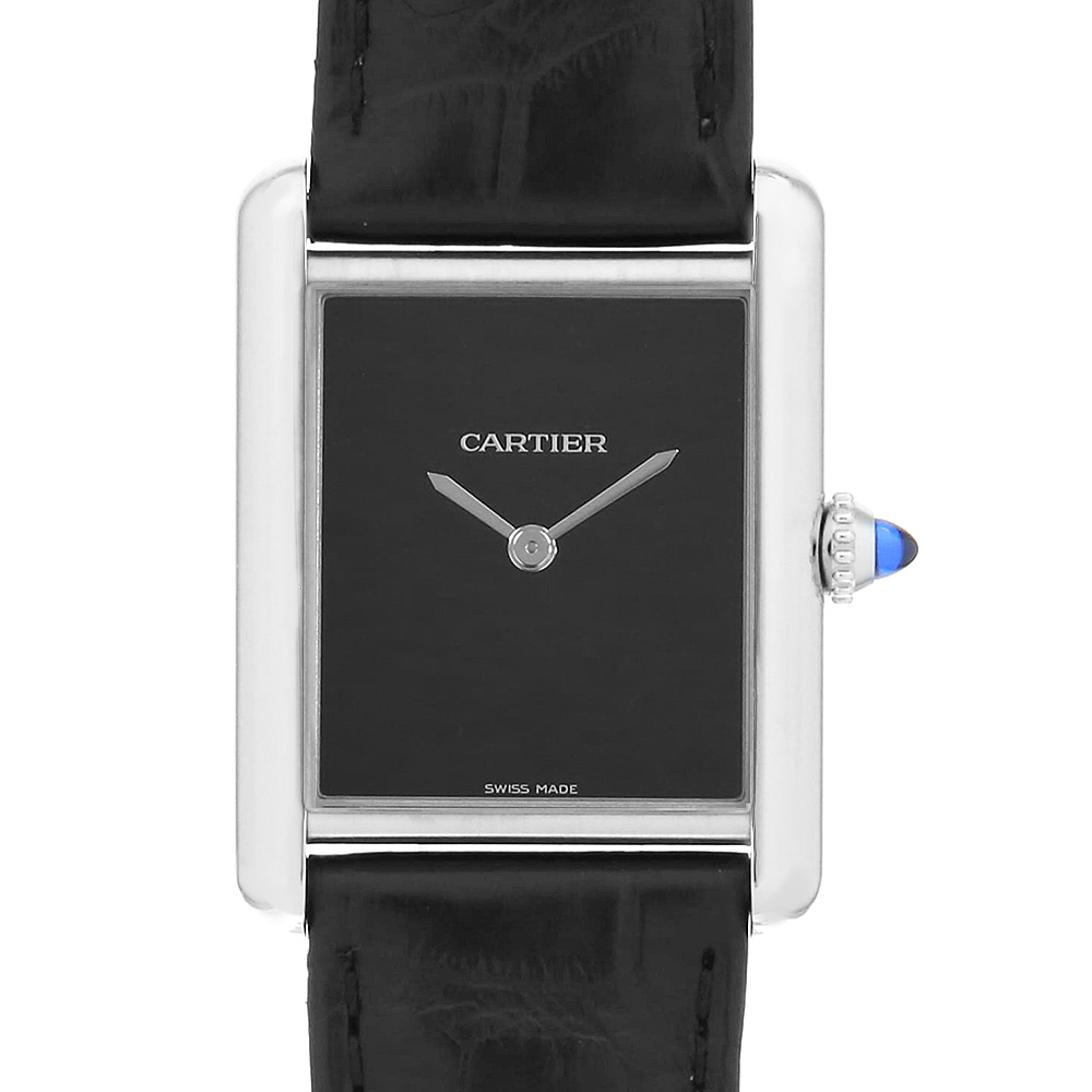カルティエ タンク(その他) WSTA0072 メンズ 中古
