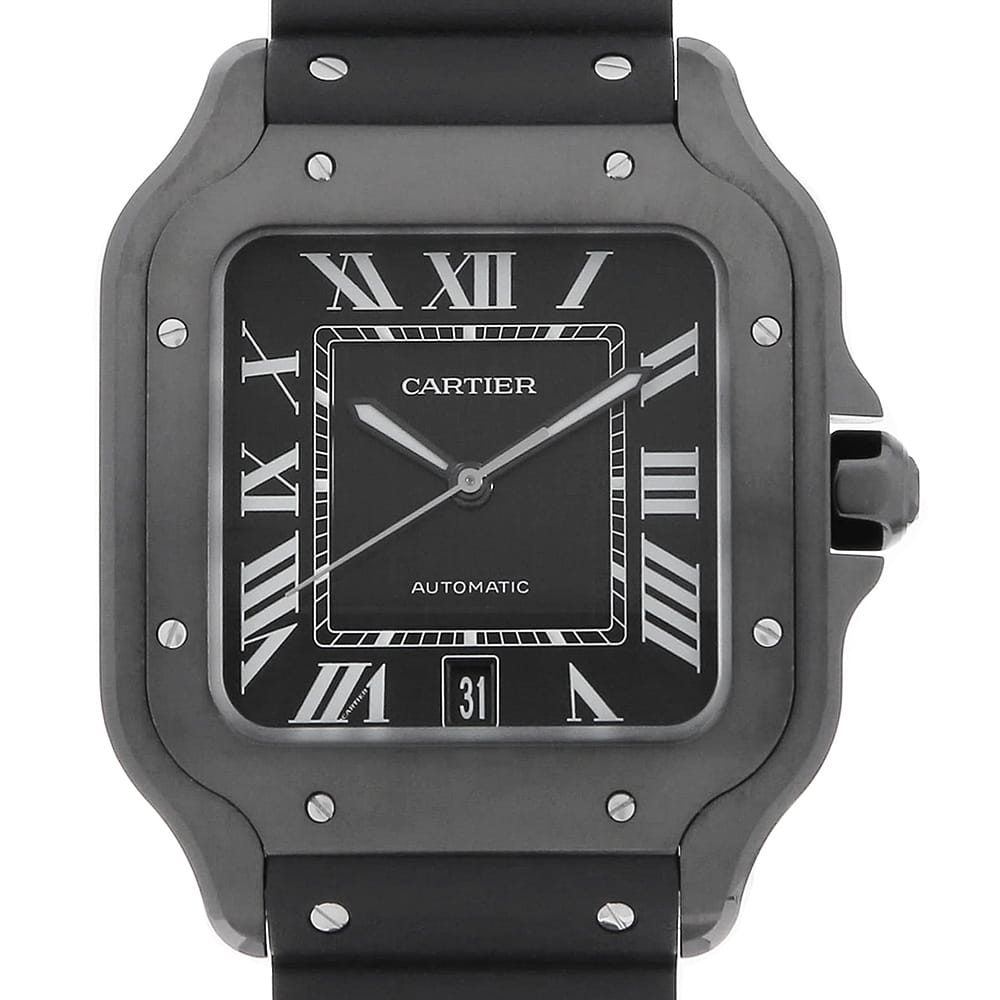 Cartier Santos WSSA0039 Men's Used