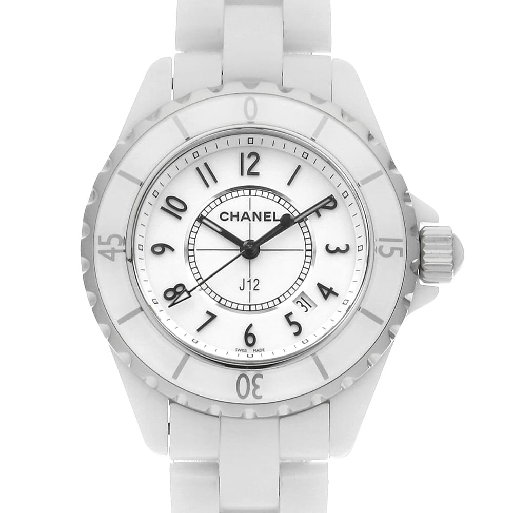 CHANEL J12 H0968 Women's Used