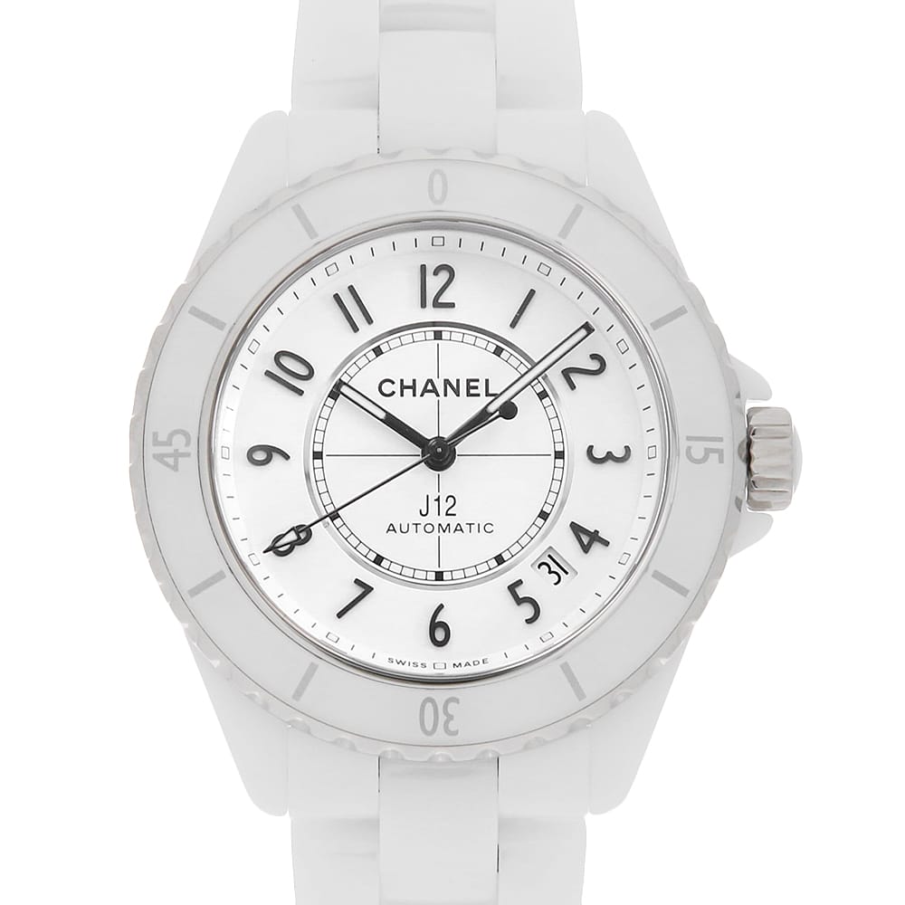 シャネル J12 H5700 メンズ 中古