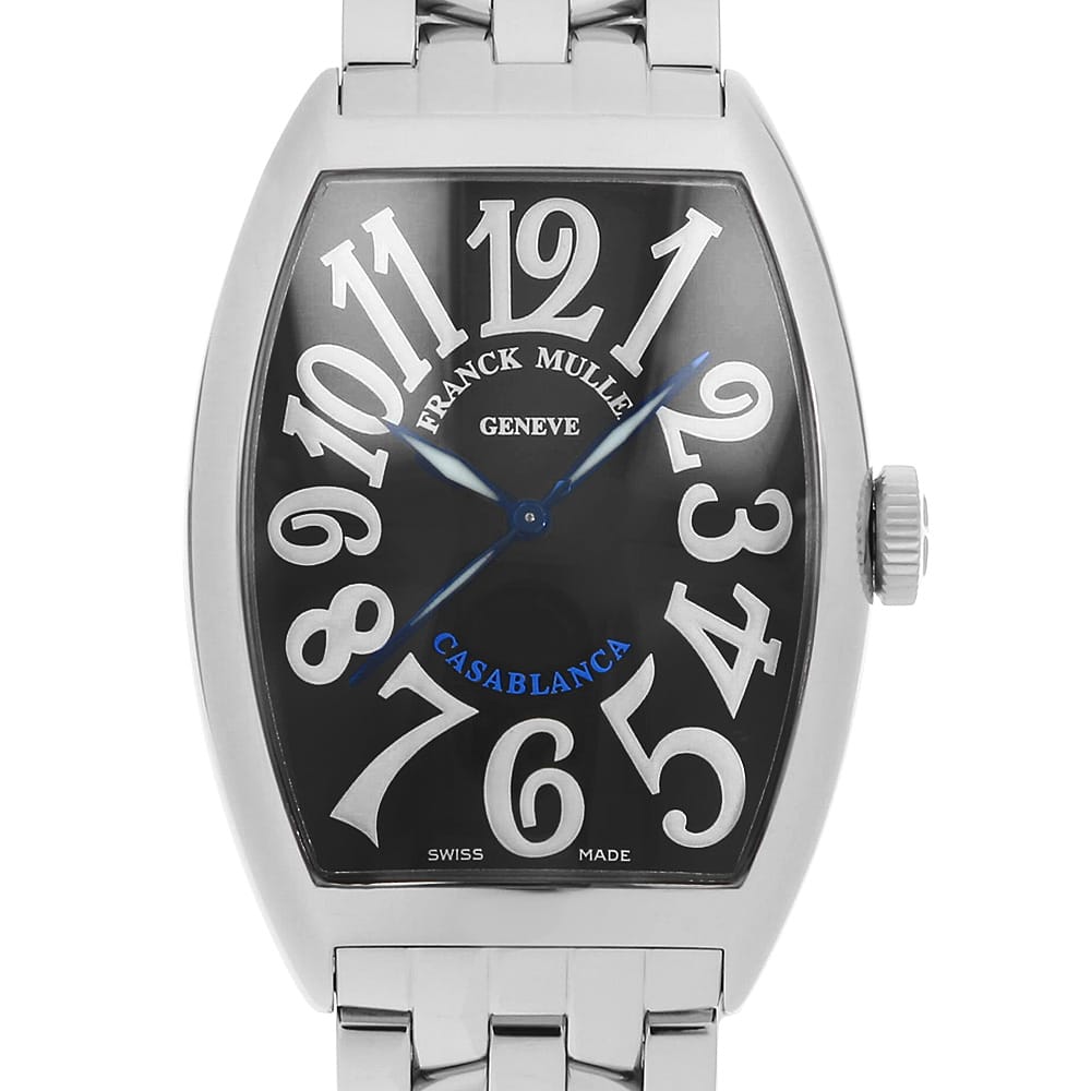 フランクミュラー カサブランカ 6850M CASA OAC メンズ 中古