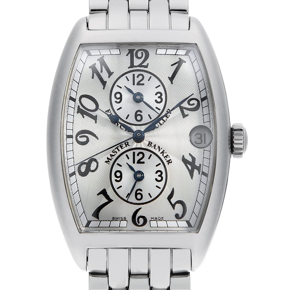 フランクミュラー マスターバンカー 2852MB OAC メンズ 中古