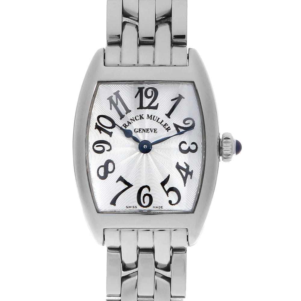 フランクミュラー トノーカーベックス 2251QZ OAC レディース 中古