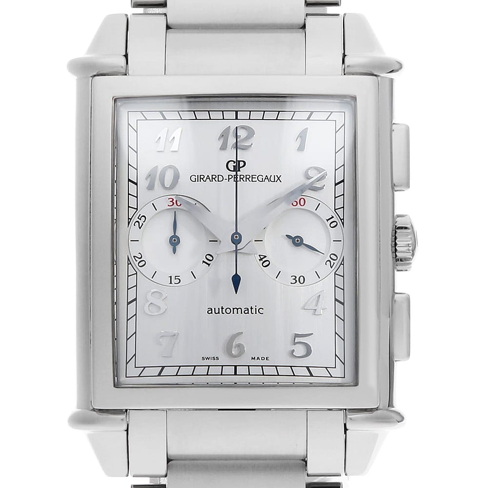 ジラールペルゴ  25883-11-121-11A メンズ 中古