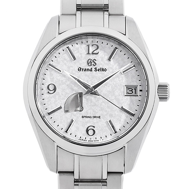グランドセイコー 9Rスプリングドライブ 日本橋三越本店 限定31本 SBGA369 中古 メンズ