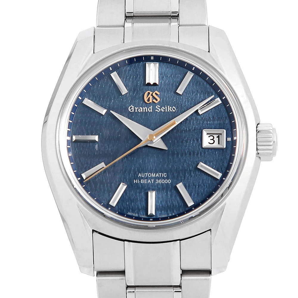 グランドセイコー ヘリテージコレクション 62GS現代デザイン 秋分 SBGH273 中古 メンズ