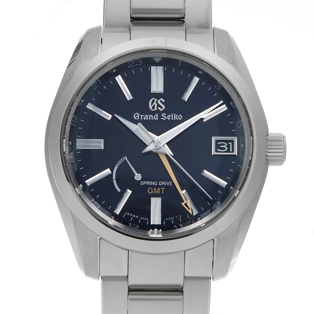 グランドセイコー スプリングドライブ SBGE281 メンズ 中古