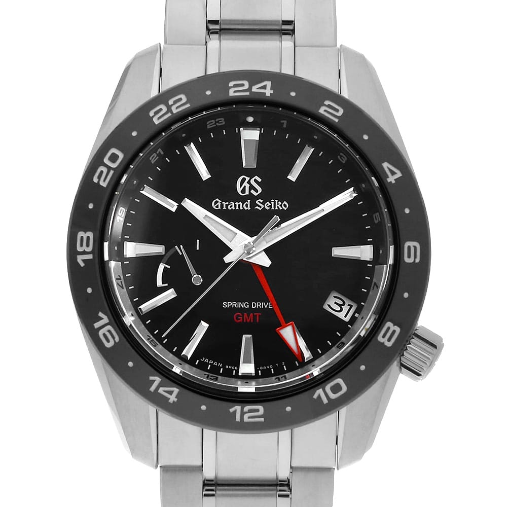 グランドセイコー スプリングドライブ SBGE253 メンズ 中古
