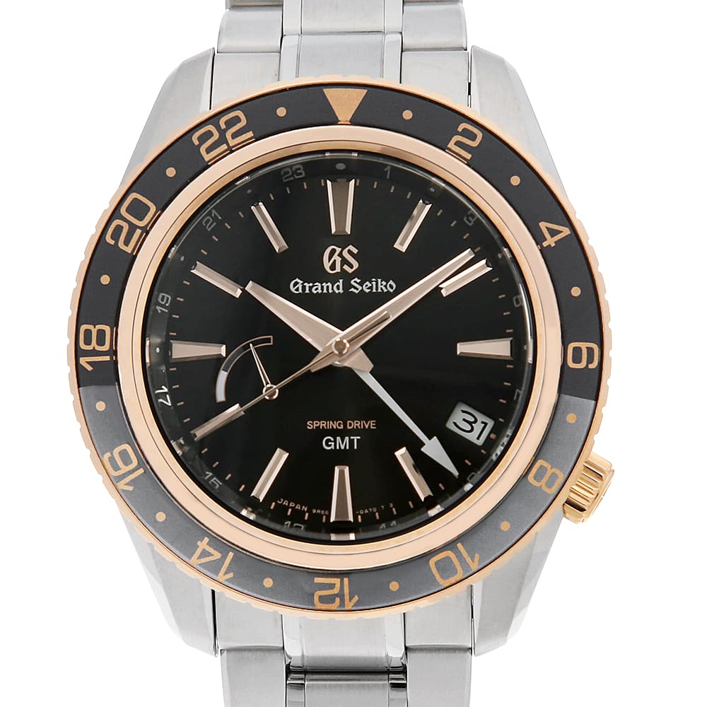 グランドセイコー スプリングドライブ SBGE251 メンズ 中古