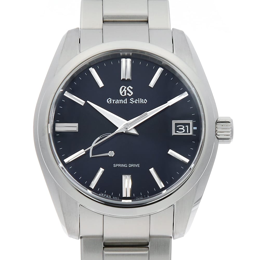 グランドセイコー スプリングドライブ SBGA439 メンズ 中古