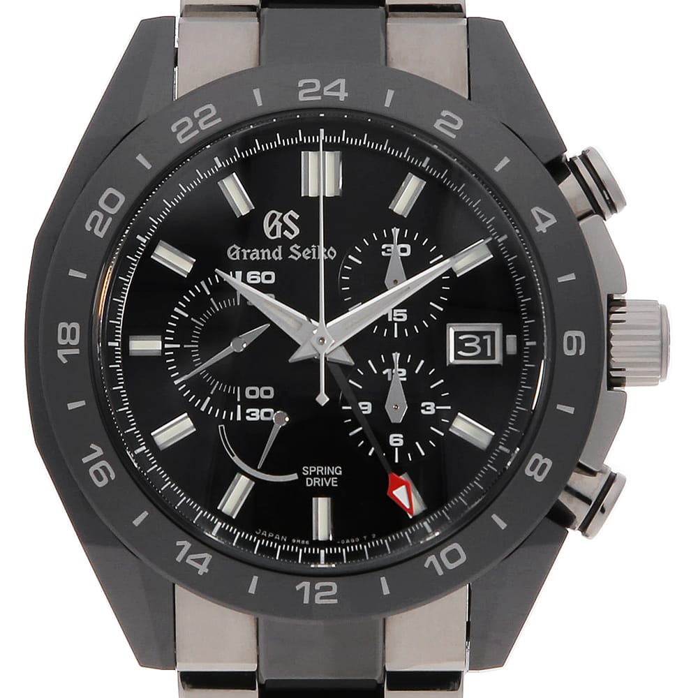 GRAND SEIKO Spring Drive SBGC223 Men's Used