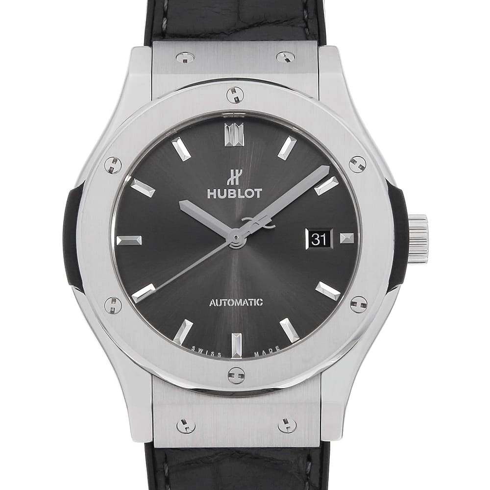 Hublot Classic fusion 542.NX.7071.LR Men's Used