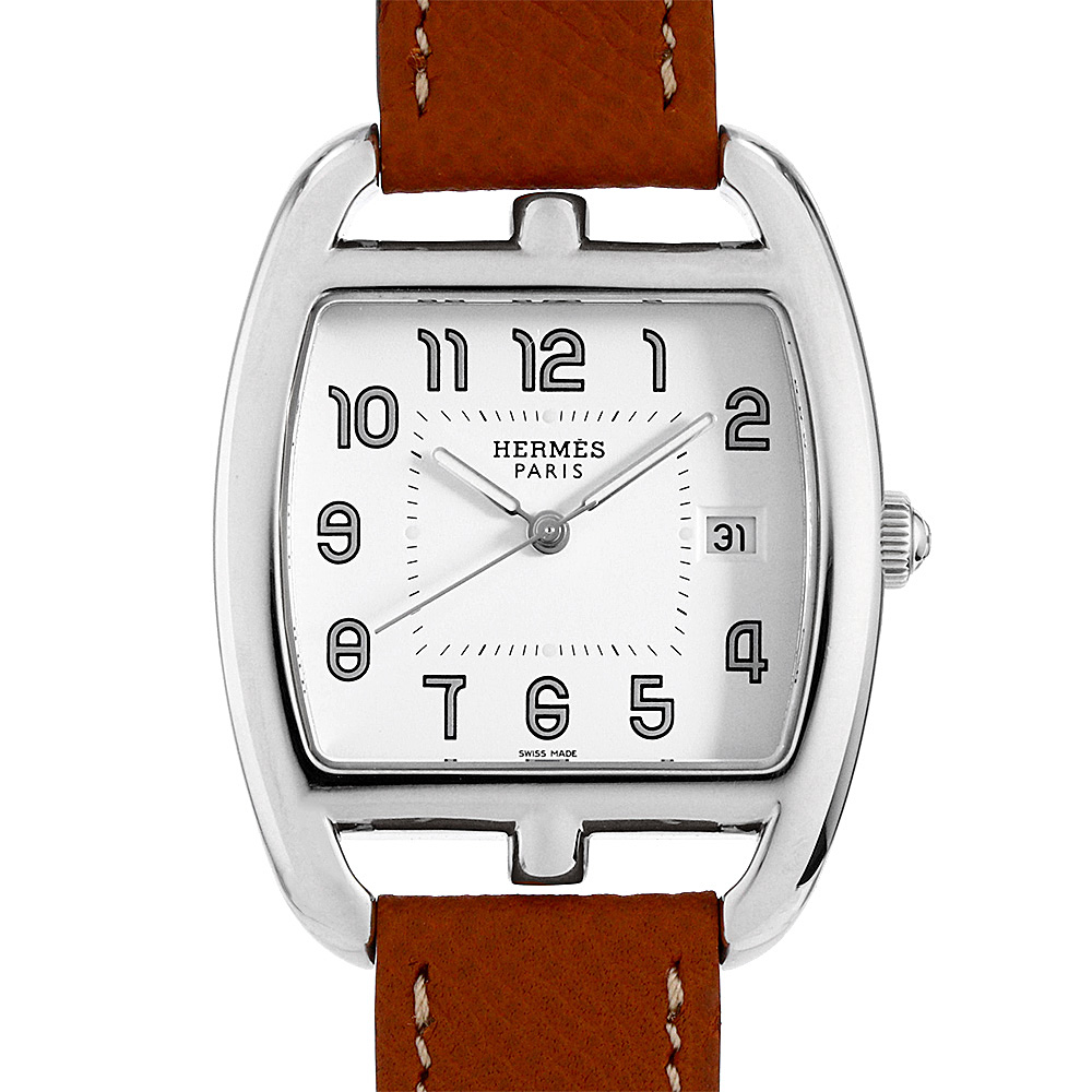 CT1.710 HERMES（エルメス） ケープコッドトノー クオーツ 中古 | 東京