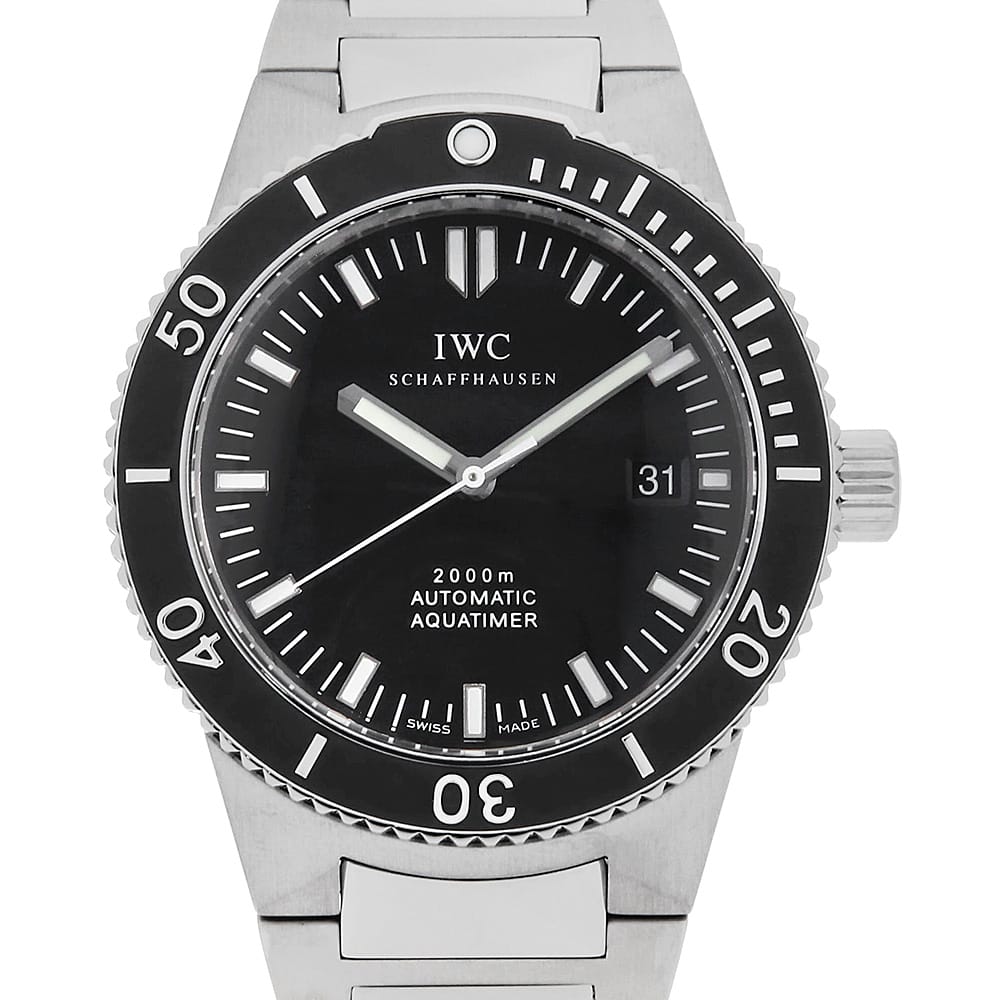 IWC GST IW353602(3536-002) メンズ 中古