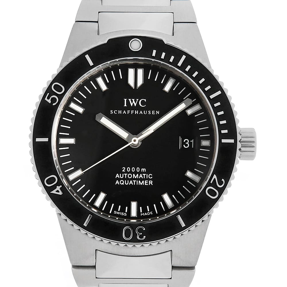 IWC GST IW353602(3536-002) メンズ 中古