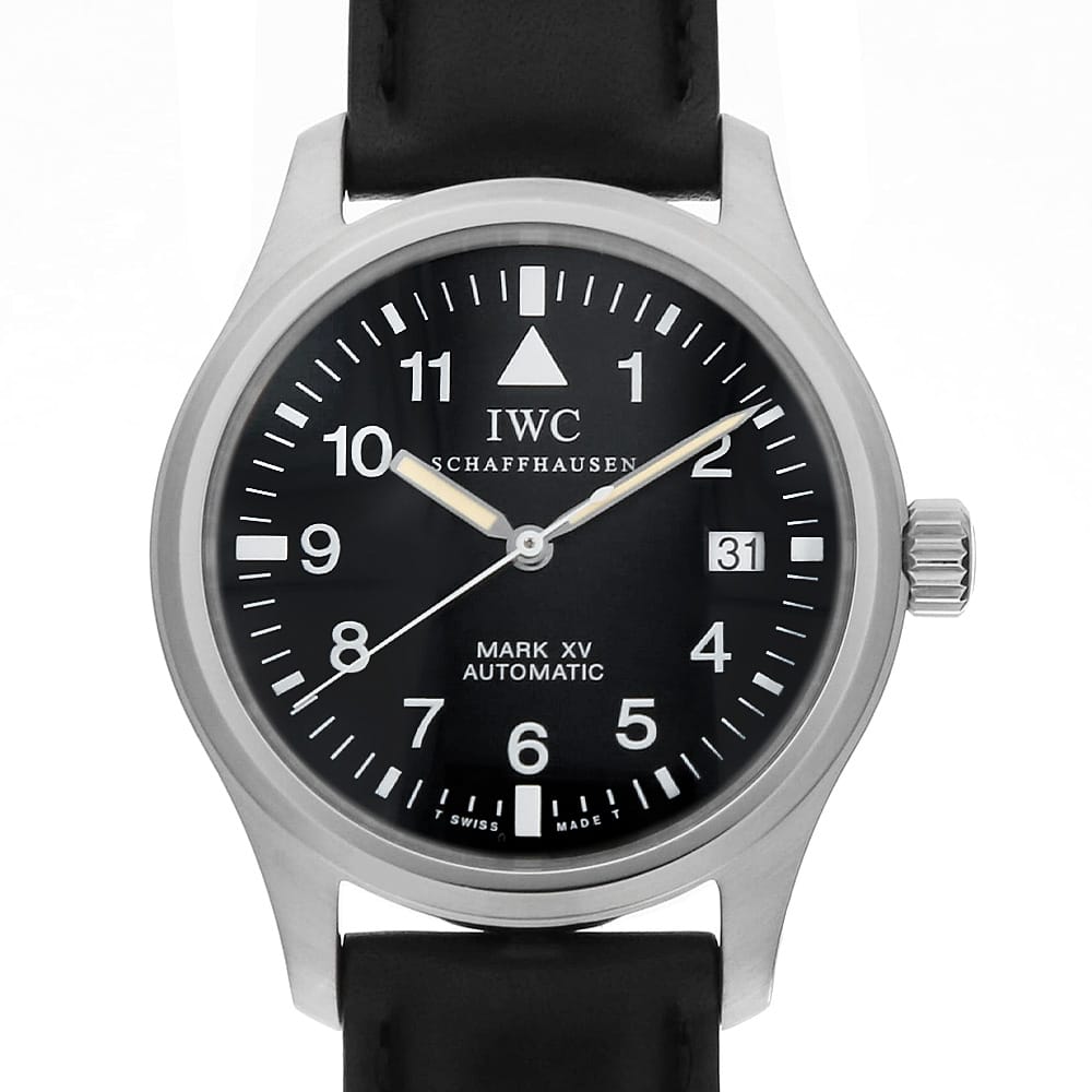 IWC パイロットウォッチ IW325301(3253-01) メンズ 中古