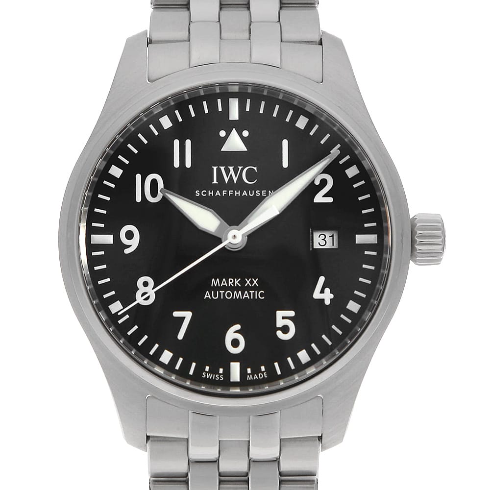 IWC パイロットウォッチ IW328201 メンズ 中古