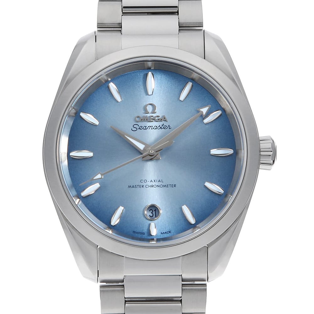 オメガ シーマスター 220.10.38.20.03.004 メンズ 未使用