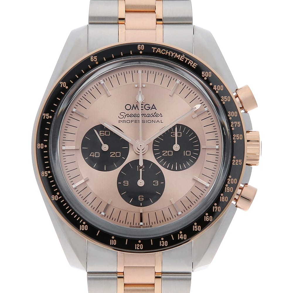 オメガ スピードマスター 310.20.42.50.99.001 メンズ 中古