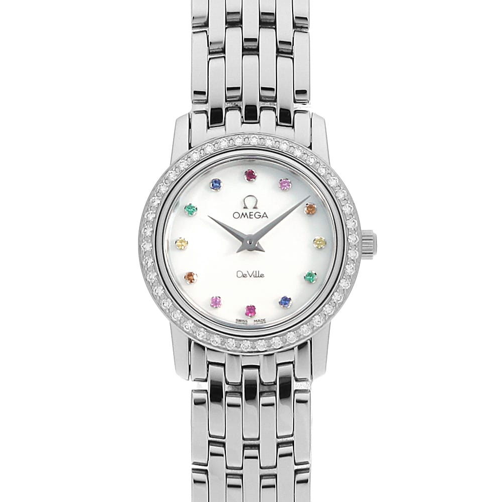 オメガ デ・ヴィル 4577.77 レディース 中古