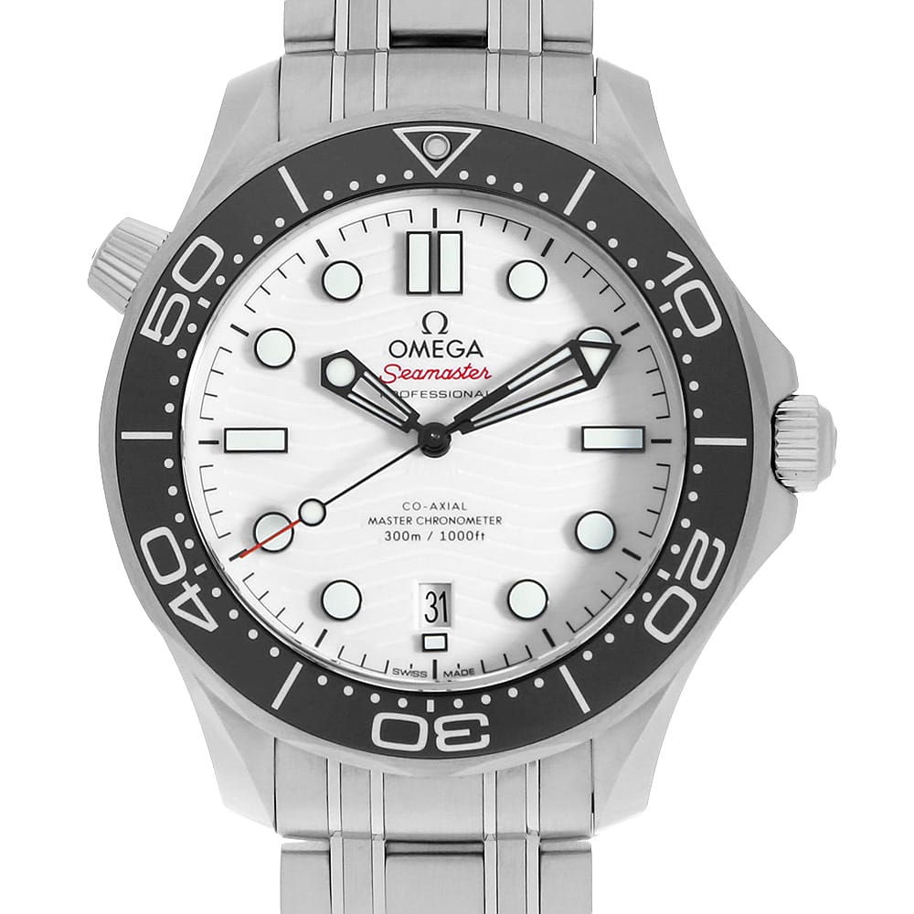 オメガ シーマスター 210.30.42.20.04.001 メンズ 中古