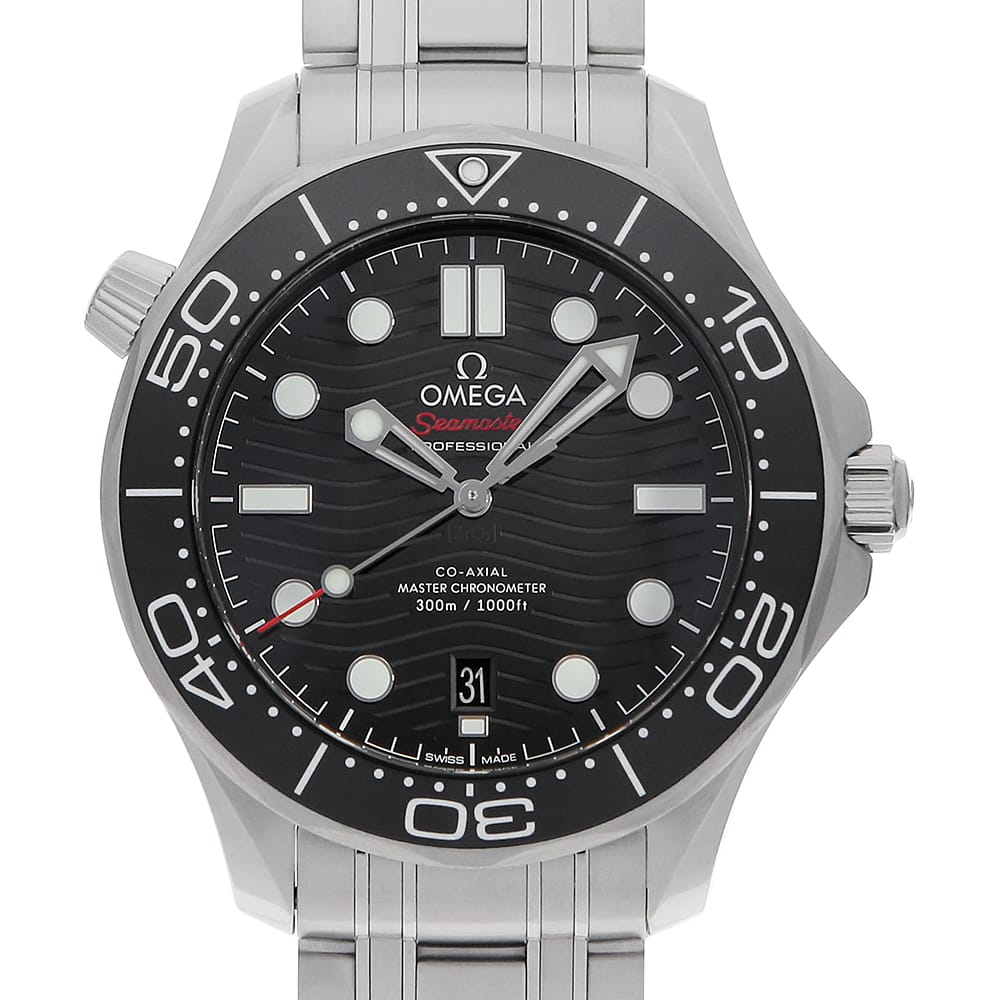 Omega Seamaster 210.30.42.20.01.001 Men's Used