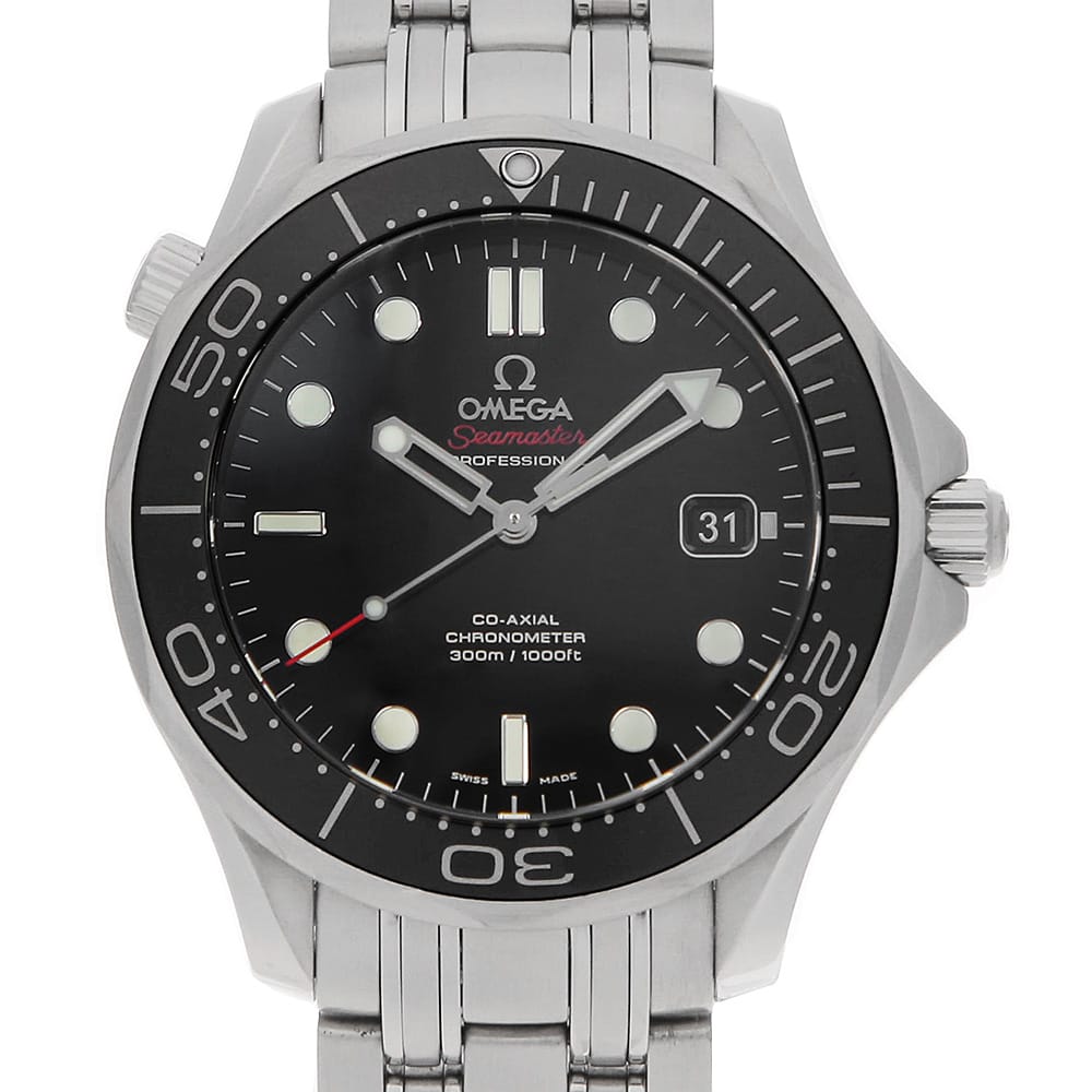 Omega Seamaster 212.30.41.20.01.003 Men's Used