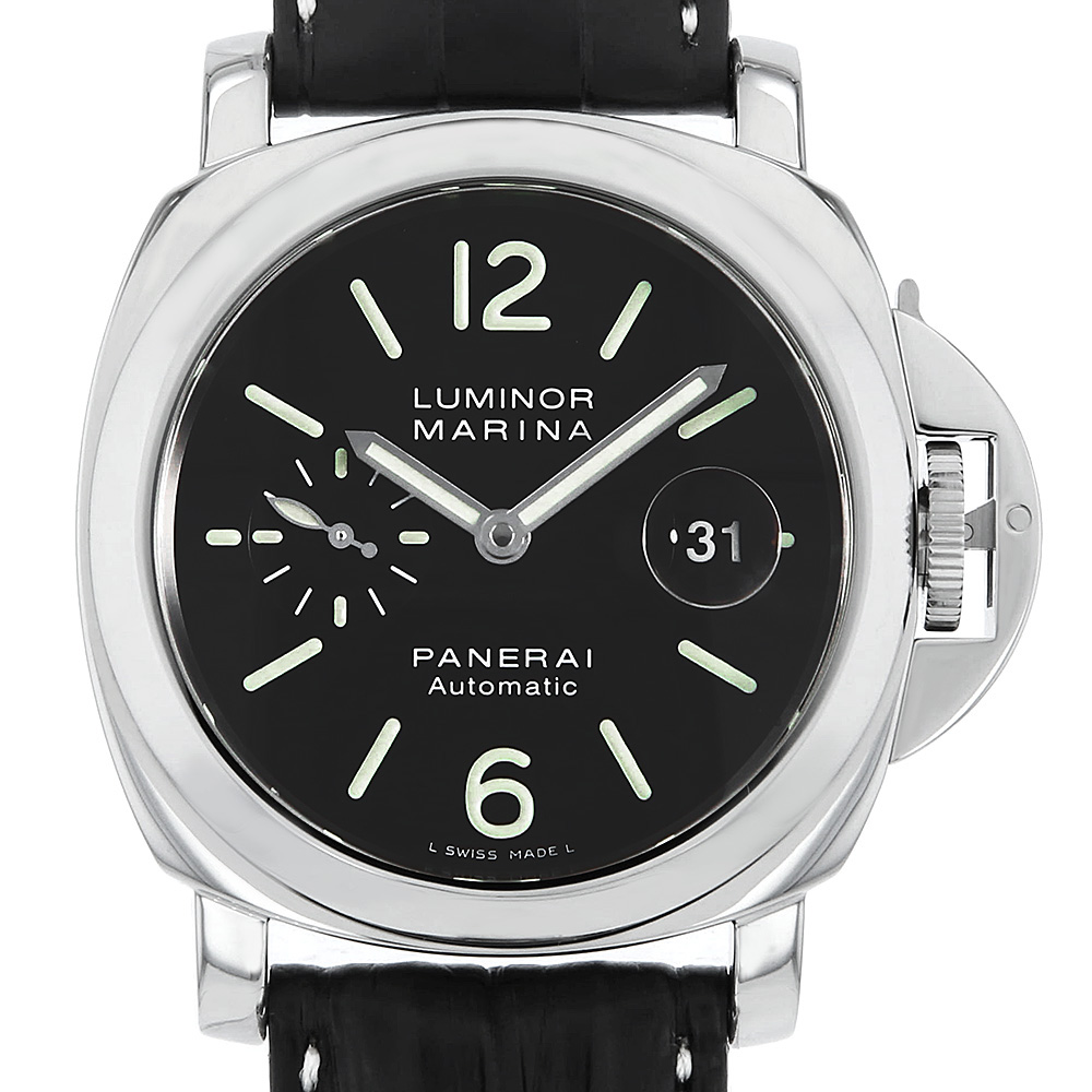 パネライ ルミノールマリーナ PAM00104 メンズ 中古