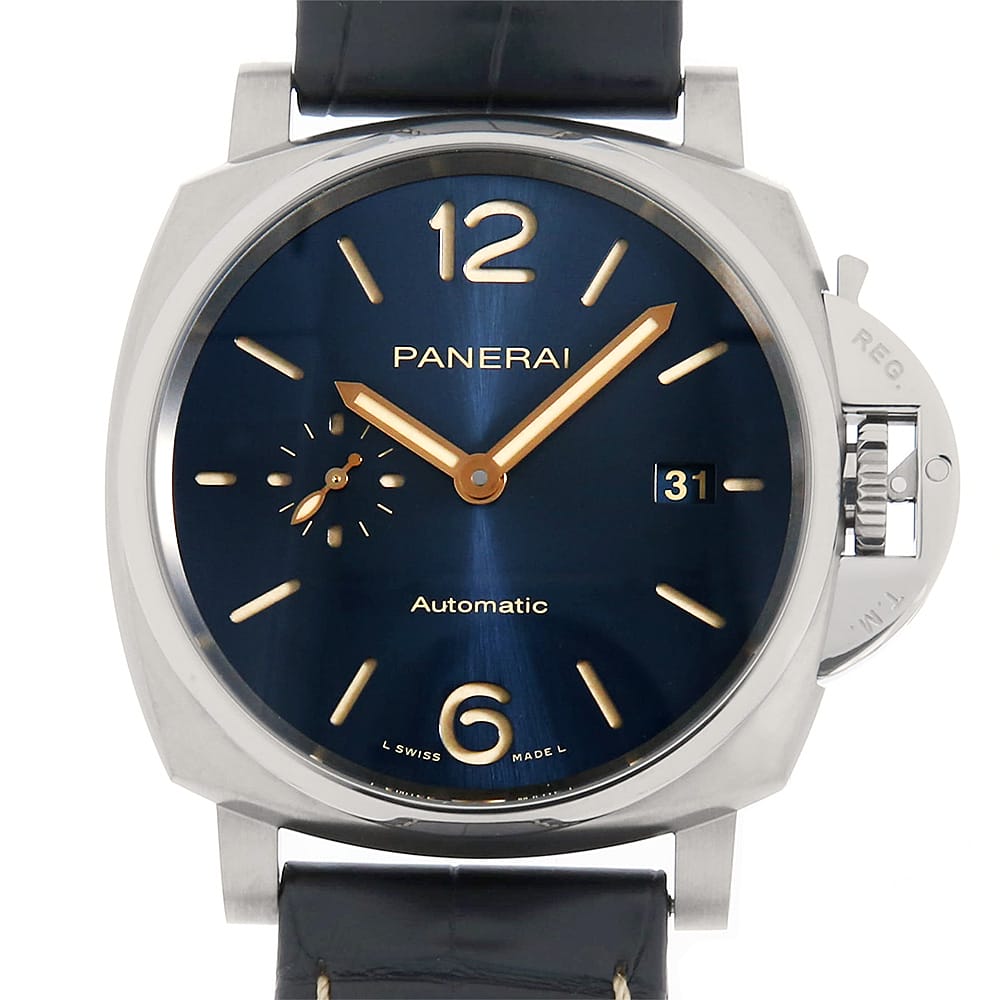パネライ ルミノールマリーナ PAM00927 メンズ 中古