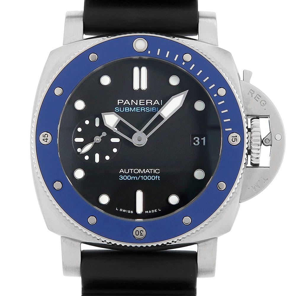 パネライ ルミノールサブマーシブル PAM01209 メンズ 中古