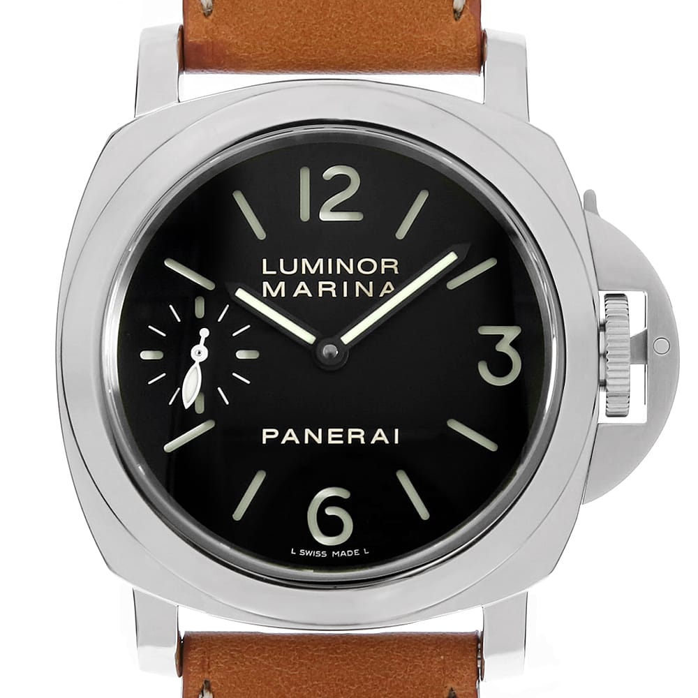 パネライ ルミノールマリーナ PAM00111 メンズ 中古