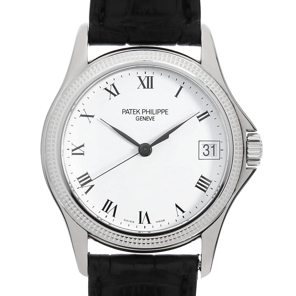 パテックフィリップ カラトラバ 5117G メンズ 中古