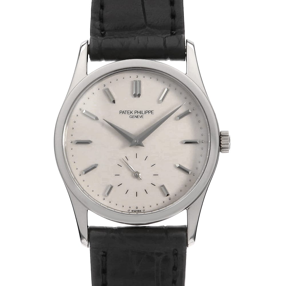 パテックフィリップ カラトラバ 3796G メンズ 中古