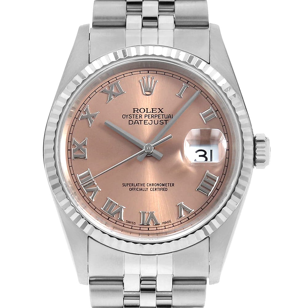 ロレックス デイトジャスト 16234 メンズ 中古