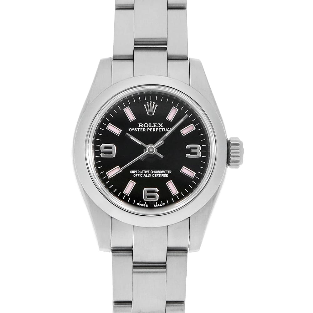 ロレックス オイスターパーペチュアル 176200 レディース 中古