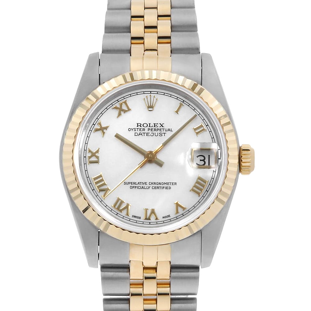 ロレックス デイトジャスト 68273NR ボーイズ(ユニセックス) 中古