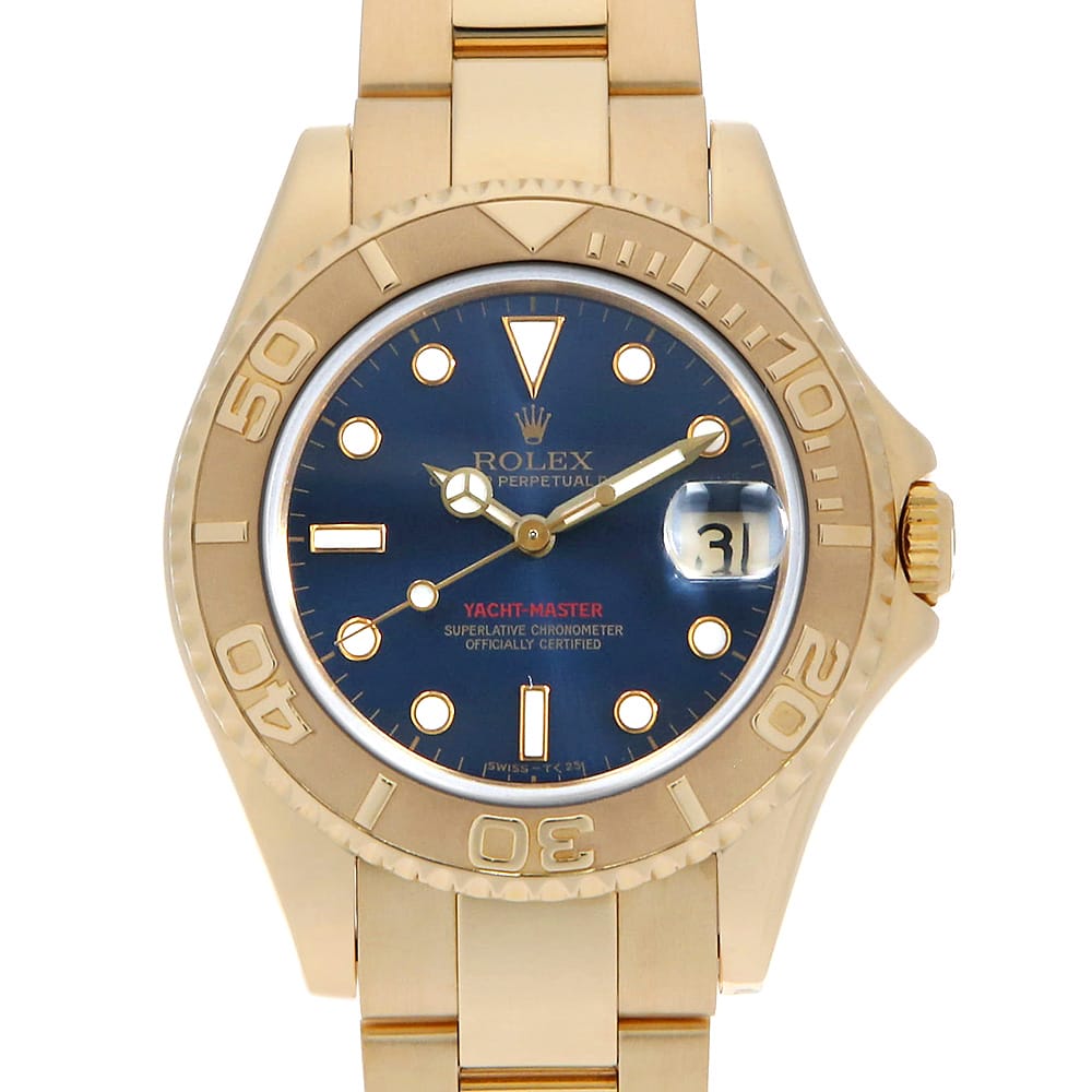 ロレックス ヨットマスター 68628 ボーイズ(ユニセックス) 中古