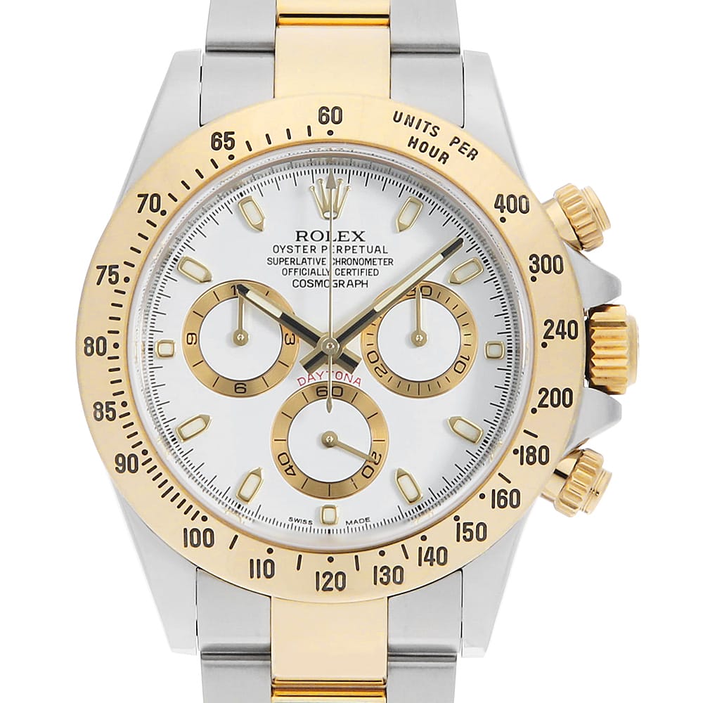 ロレックス デイトナ 116523 メンズ 中古