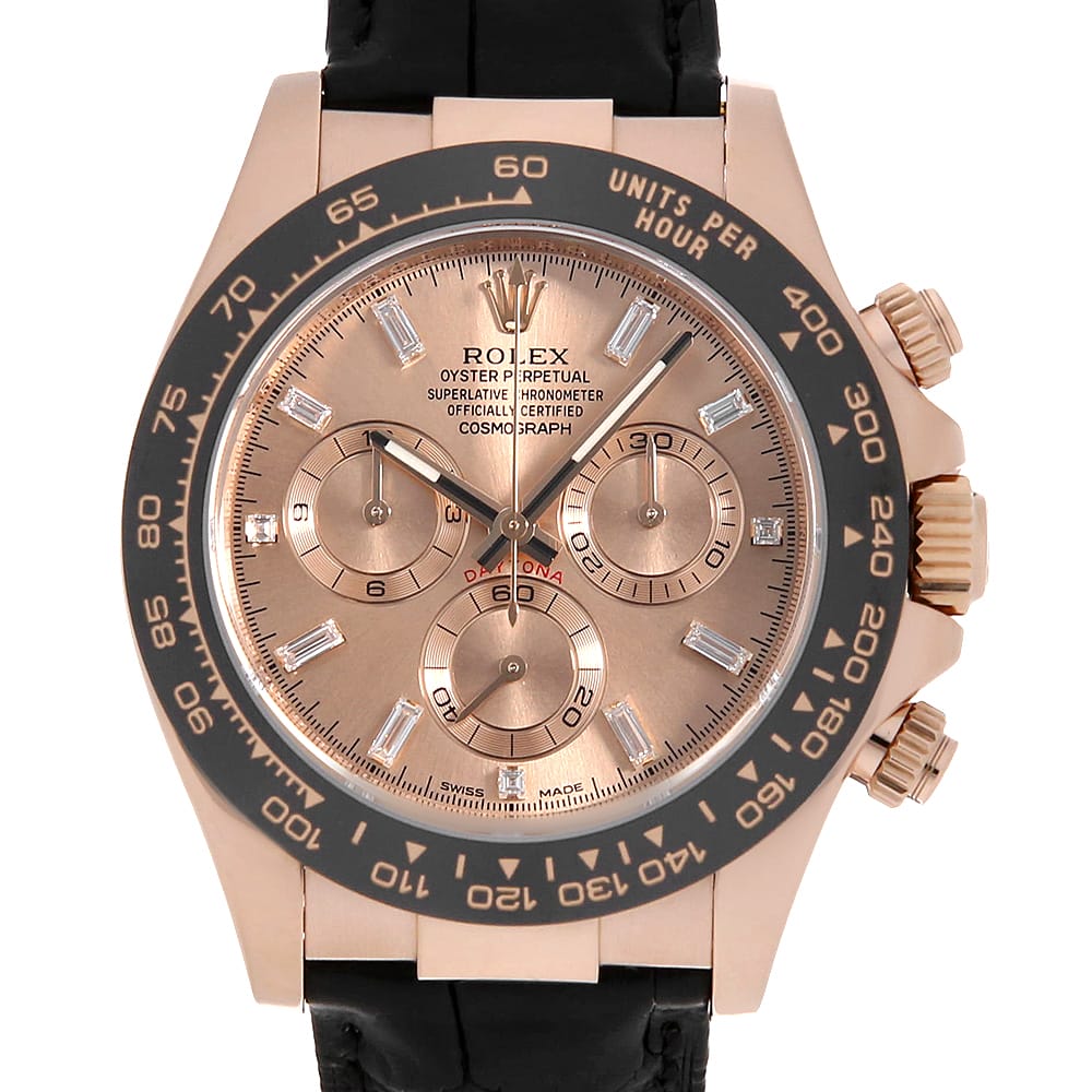 ロレックス デイトナ 116515LNA メンズ 中古