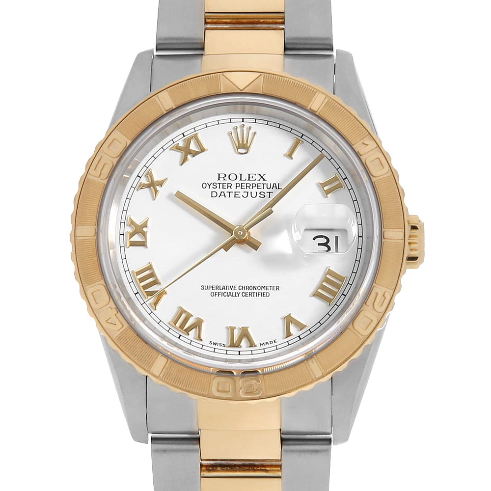 ロレックス デイトジャスト 16263 メンズ 中古