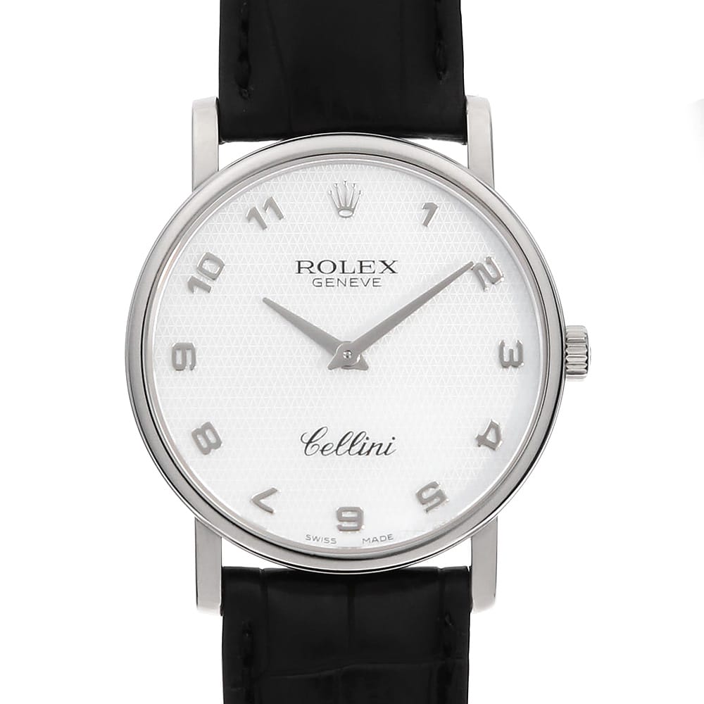 ロレックス チェリーニ 5115/9 メンズ 中古