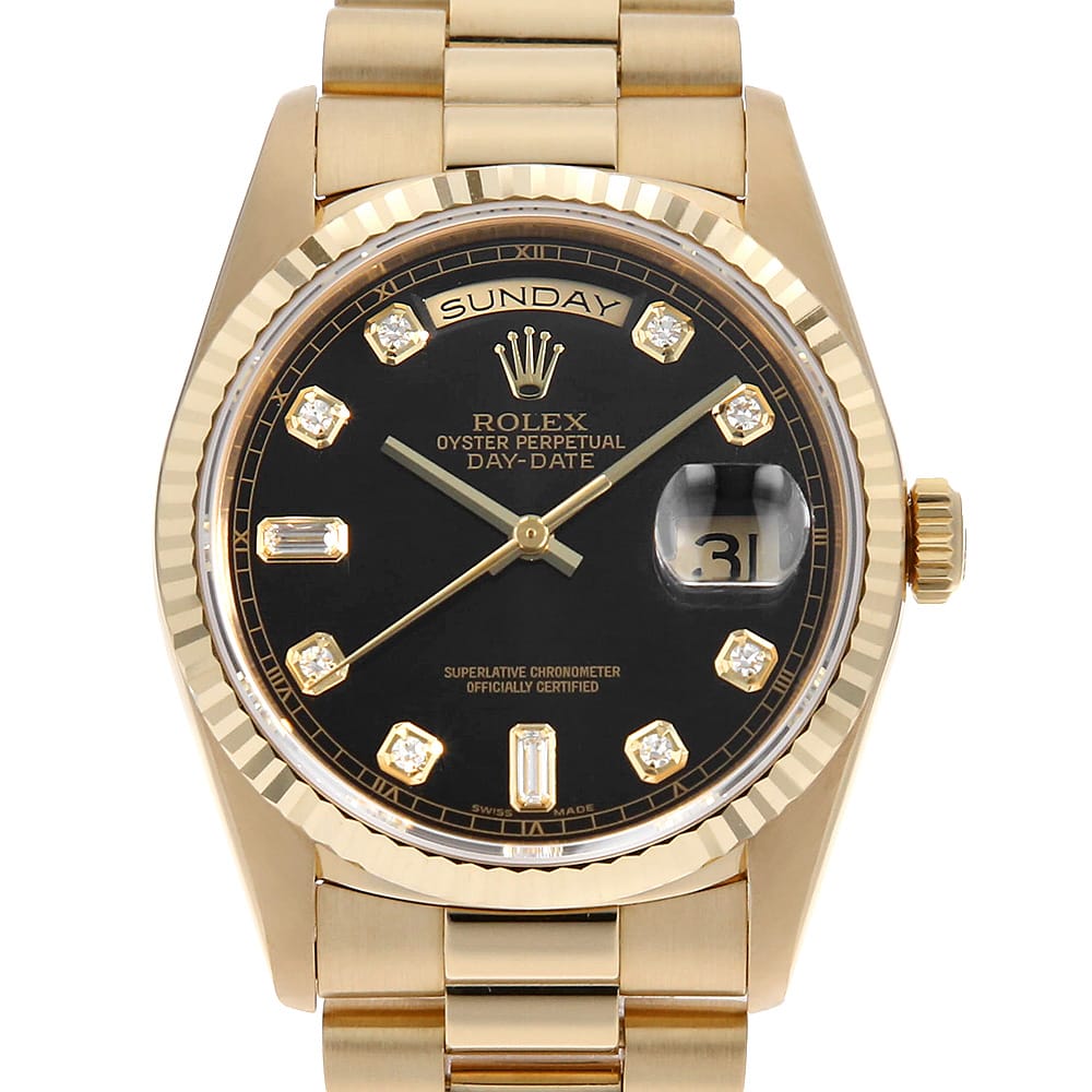 ロレックス デイデイト 18238A メンズ 中古