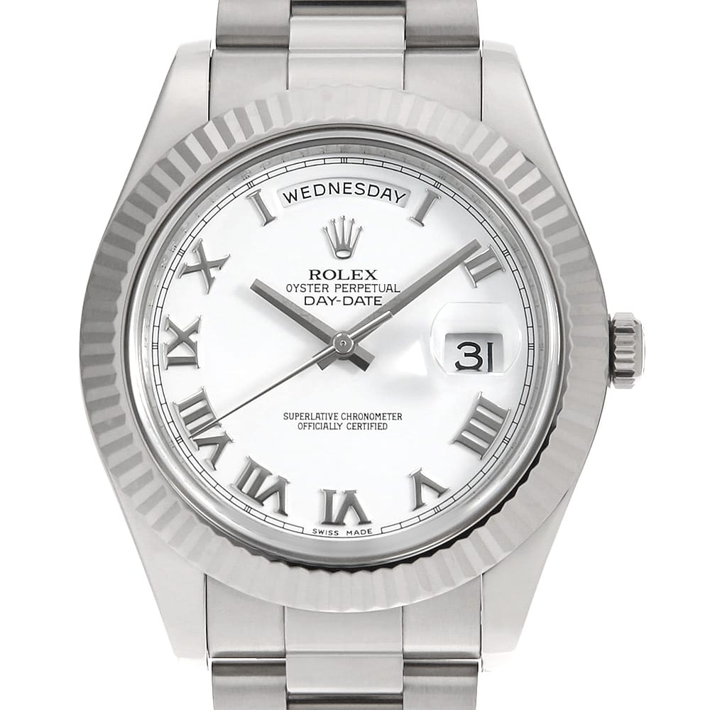 ロレックス デイデイト 218239 メンズ 中古