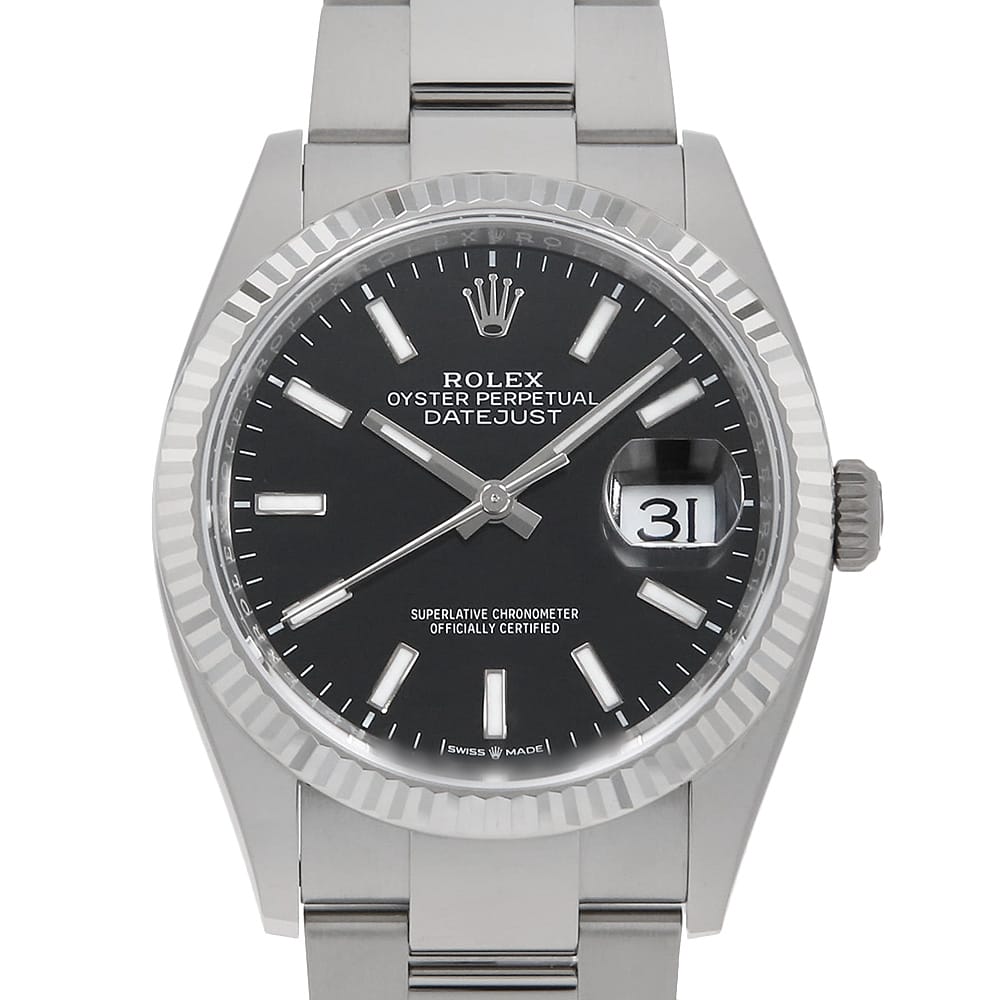 ロレックス デイトジャスト 126234 メンズ 中古