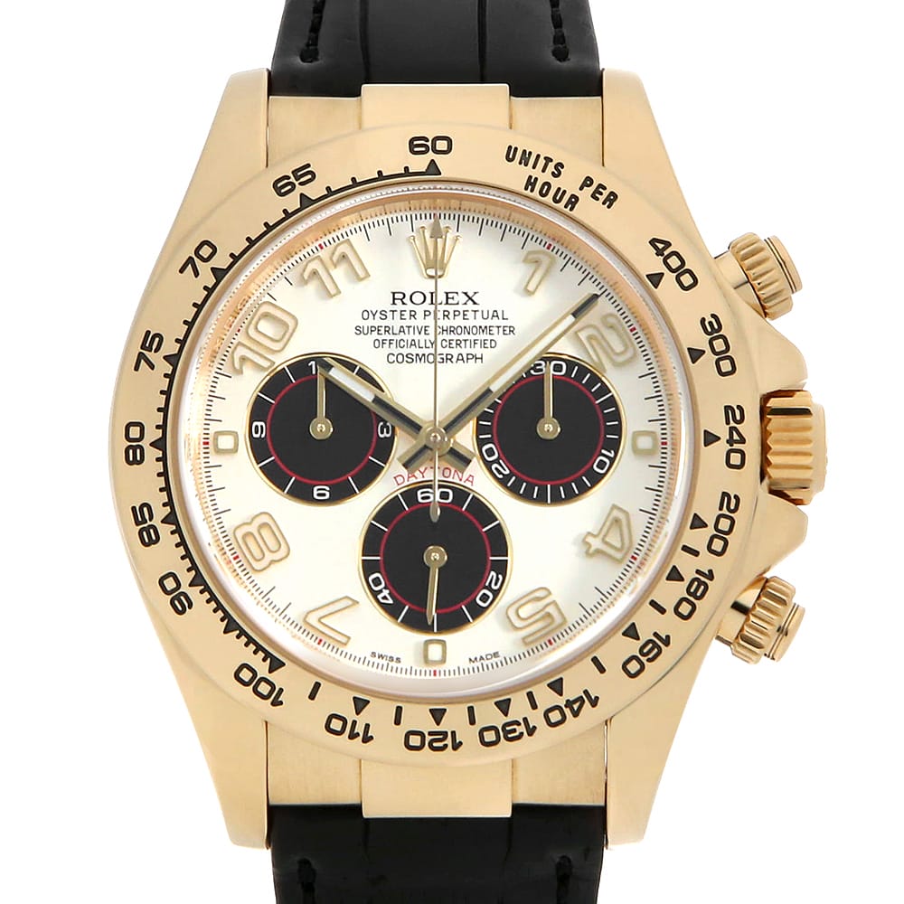 ロレックス デイトナ 116518 メンズ 中古