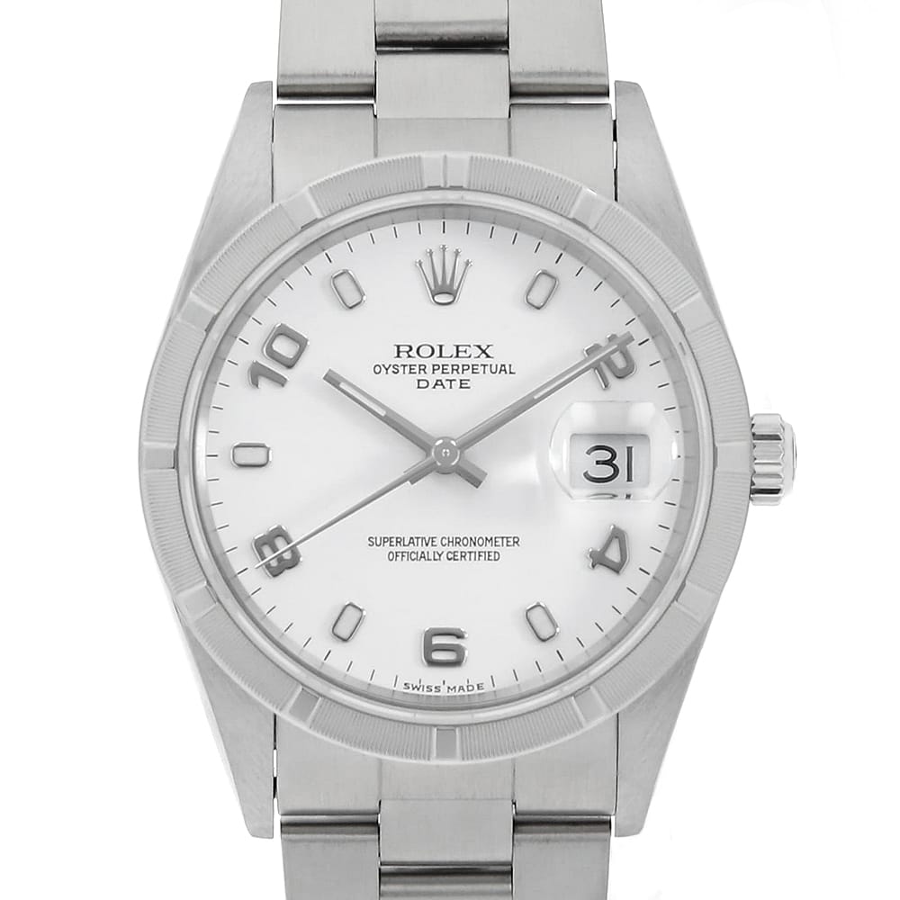ROLEX Oyster Perpetual 15210 Men's Used