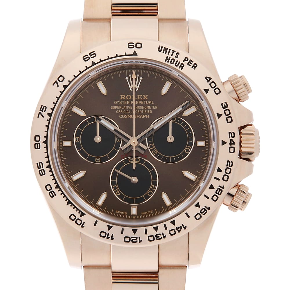 ロレックス デイトナ 126505 メンズ 中古