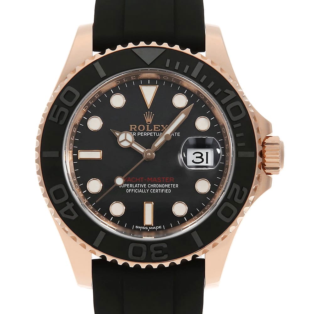 ロレックス ヨットマスター 116655 メンズ 中古