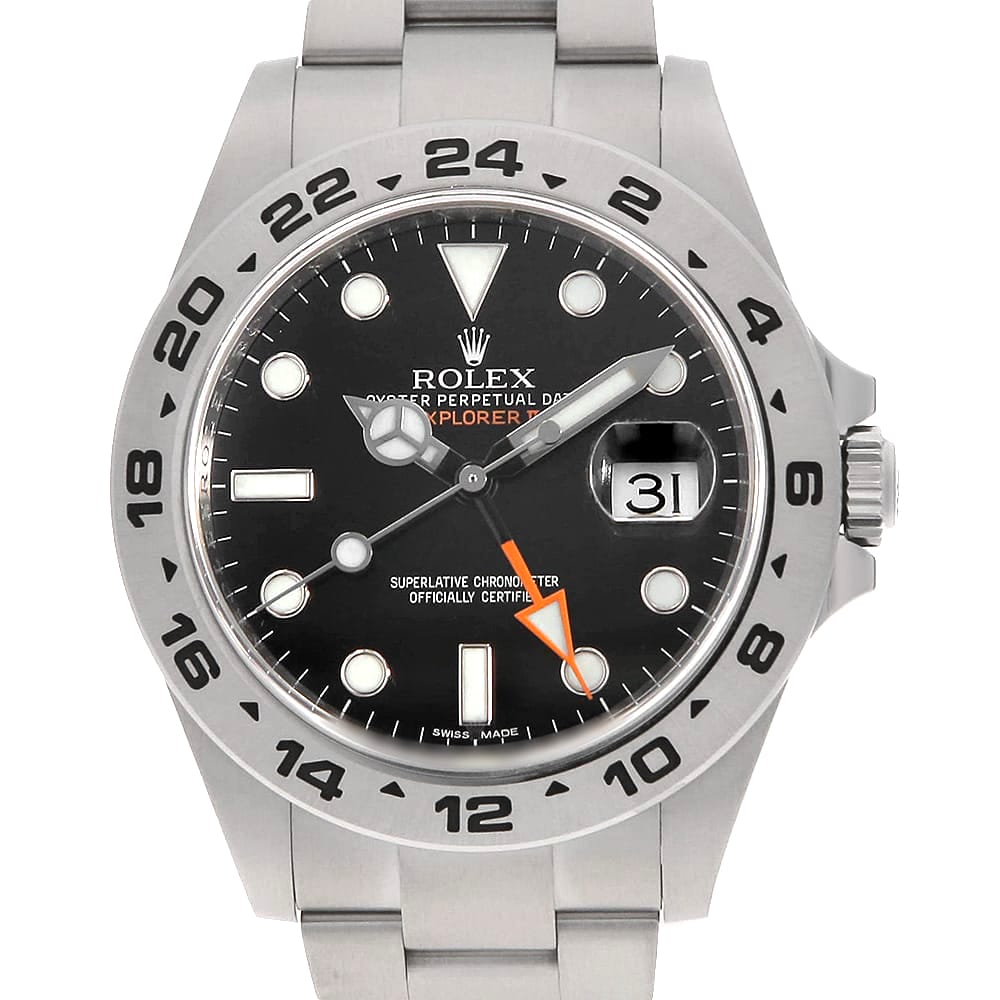 ロレックス エクスプローラー 216570 メンズ 中古