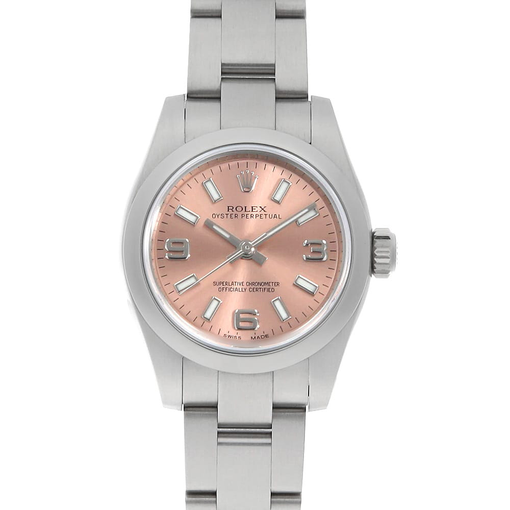 ROLEX Oyster Perpetual 176200 Ladies Used